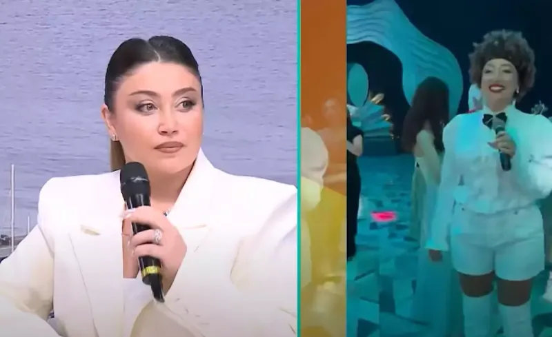 “Yazmışdırlar ki, nəyə oxşayırsan” - Damla