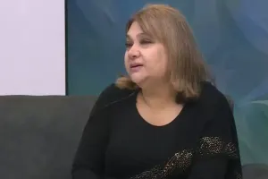 “Toylara getmirəm” - Şəbnəm Tapdıq