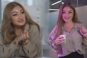 Zümrüd ATV-dəki yeni verilişinin anonsunu paylaşdı