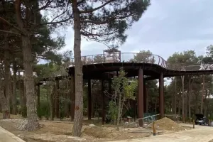 Mərkəzi Nəbatat Bağında təmir yekunlaşır