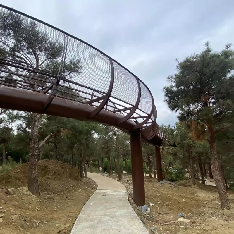 Mərkəzi Nəbatat Bağında təmir yekunlaşır