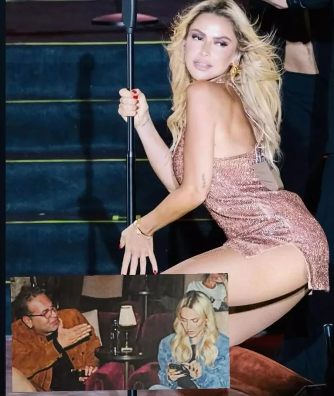 Hadisenin yeni sevgilisi - Fotolar