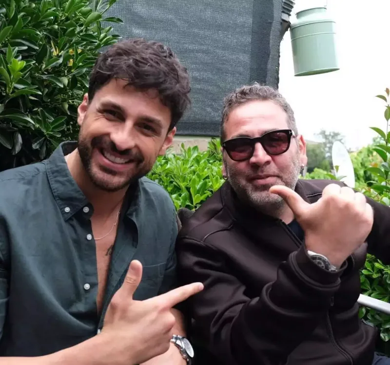 Hadisenin yeni sevgilisi - Fotolar