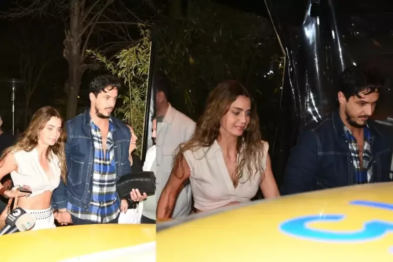 10 aylıq eşqləri bitdi