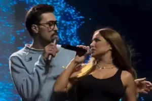 Nigarla Dima Bilanın məşqi - Video