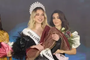 Türkiyənin “Kainat gözəli” seçildi