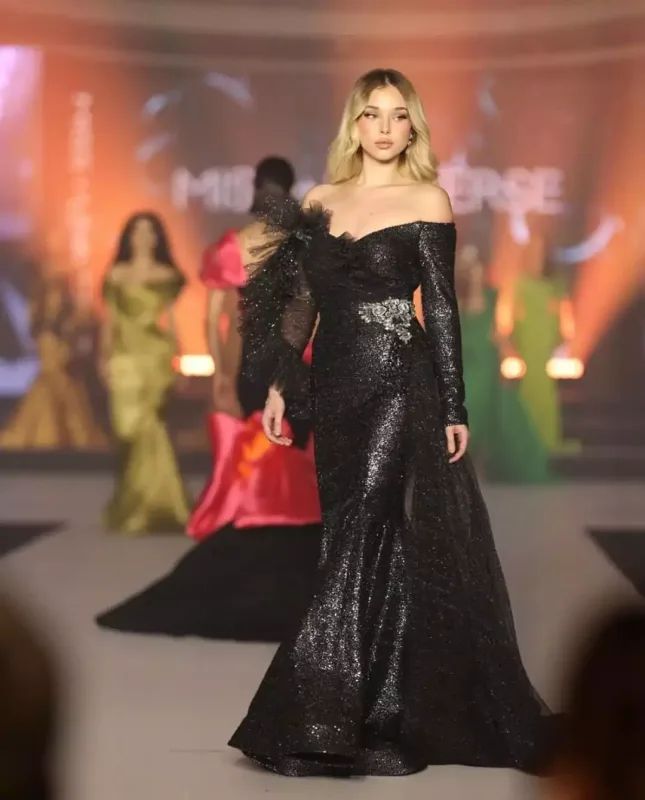 Türkiyənin “Kainat gözəli” seçildi