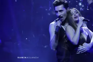 Nigar Dima Bilanın Bakı səhnəsində!