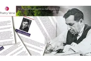 Rəsul Rza yaradıcılığı ABŞ ədəbiyyat portalında