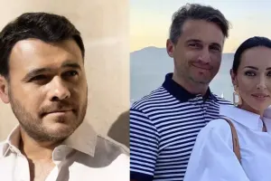 Emin Alsu və milyarder ərinin boşanmasından danışdı