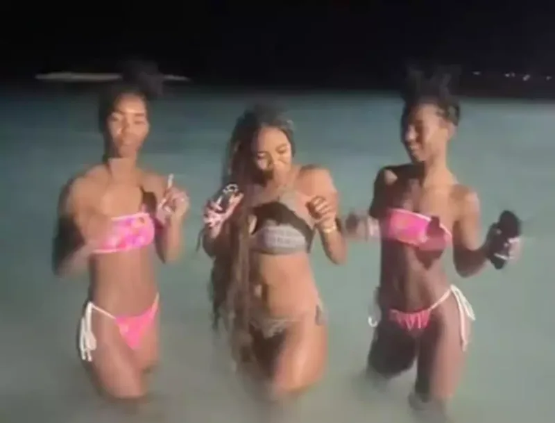 Diddi həbsdə, övladları isə kef məclislərində...