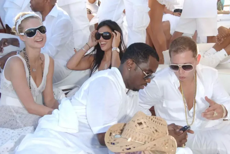 Əxlaqsız məclislərində Diddinin uşaq yağından nə üçün istifadə etdiyi üzə çıxdı