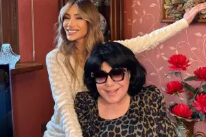 “Röya ilə özünü bir tərəzidə tutmasın”