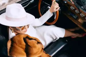 Ağayeva yeni layihəsinin anonsunu verdi