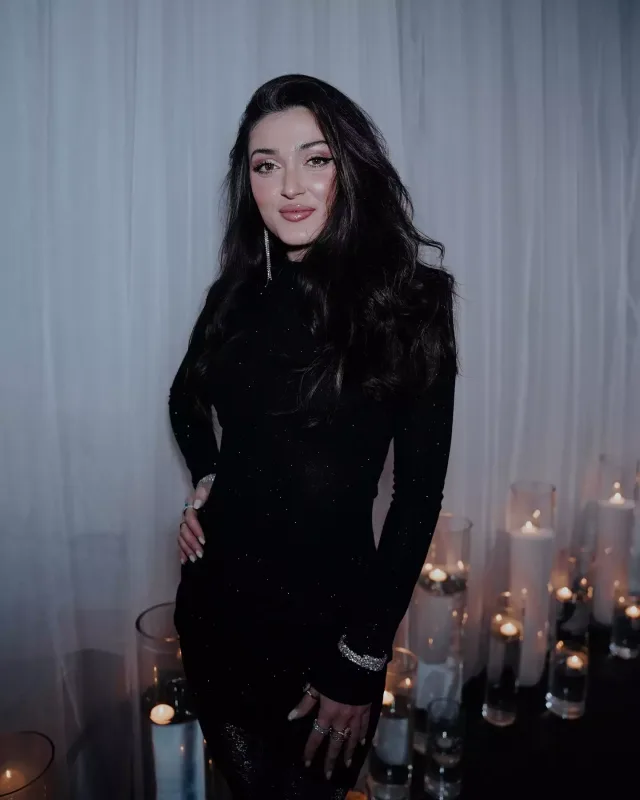 Həmayıldan maraqlı ad günü