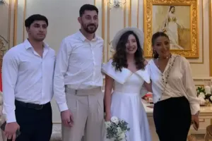 Günayın bacısının nikahında yaşananlar