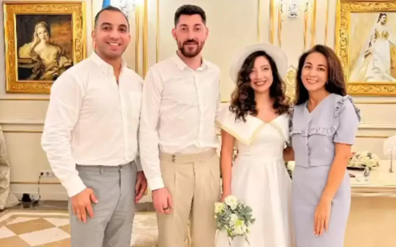 Günayın bacısının nikahında yaşananlar