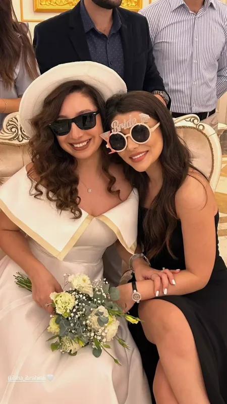 Günayın bacısının nikahında yaşananlar