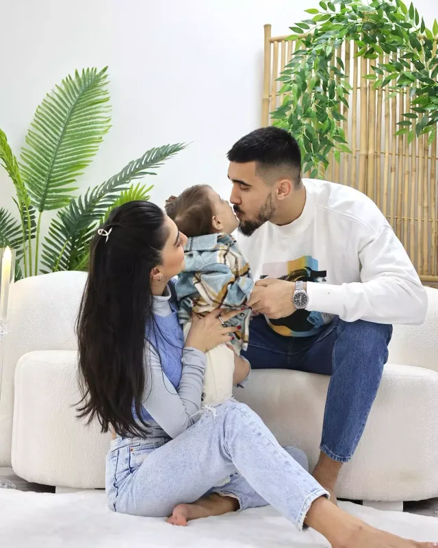 “Qarabağ”ın oyunçusunun ikinci övladı dünyaya gələcək