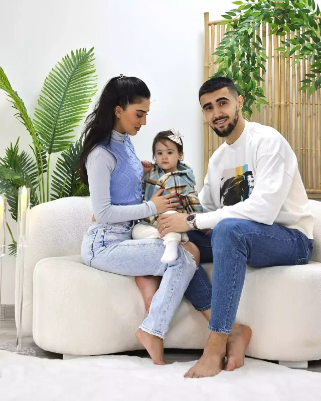 “Qarabağ”ın oyunçusunun ikinci övladı dünyaya gələcək