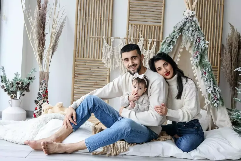 “Qarabağ”ın oyunçusunun ikinci övladı dünyaya gələcək