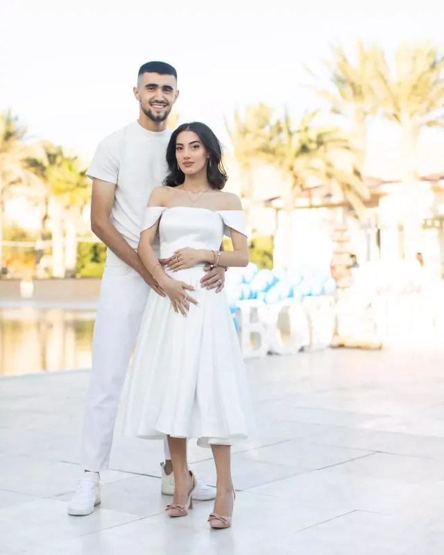 “Qarabağ”ın oyunçusunun ikinci övladı dünyaya gələcək