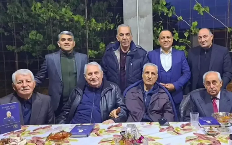 “Doğum günümə əbədi hədiyyə qoyub getdi” - Tağı Əhmədovun xanımı