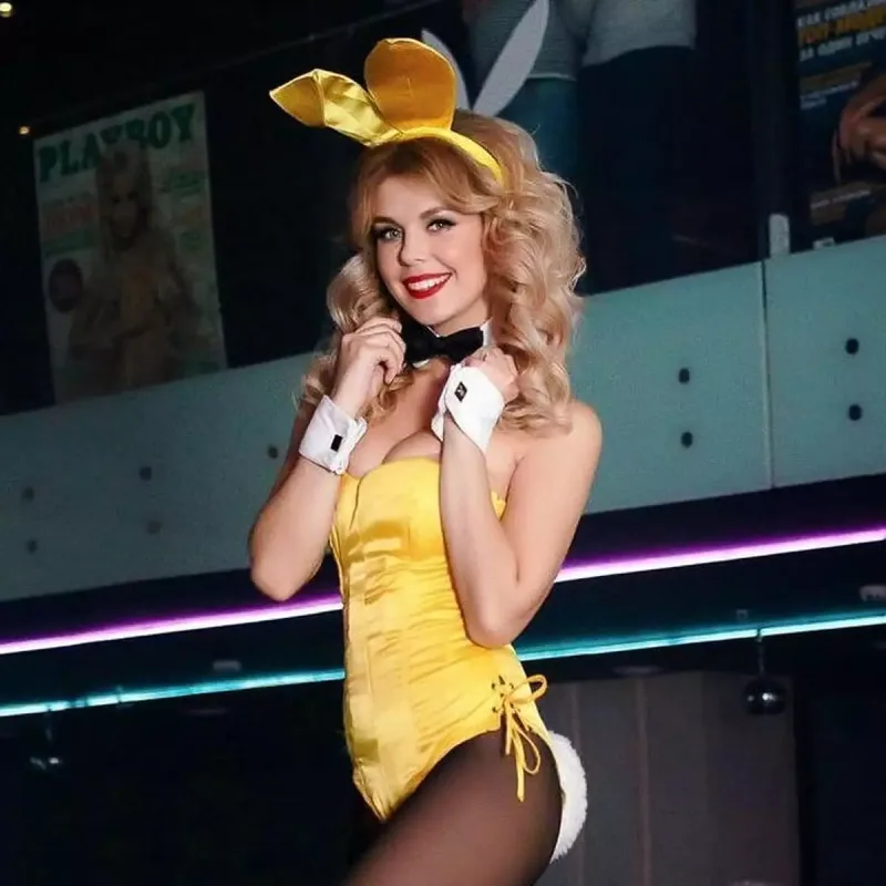 Rus “Playboy”unun ulduzu vəfat etdi