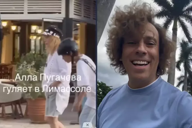 Puqaçova və Qalkinin harada olduğu məlum oldu