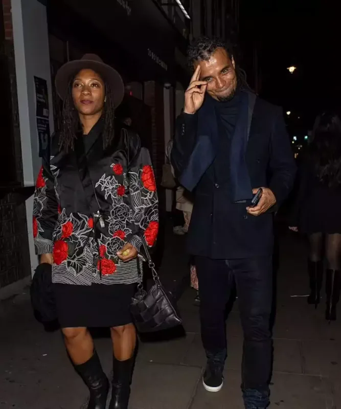 Ancelina film təqdimatına repçi “sevgilisi” ilə qatıldı