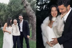 Kaan və Pınarın xoş günü