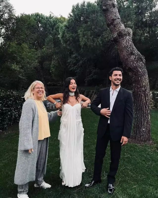 Kaan və Pınarın xoş günü