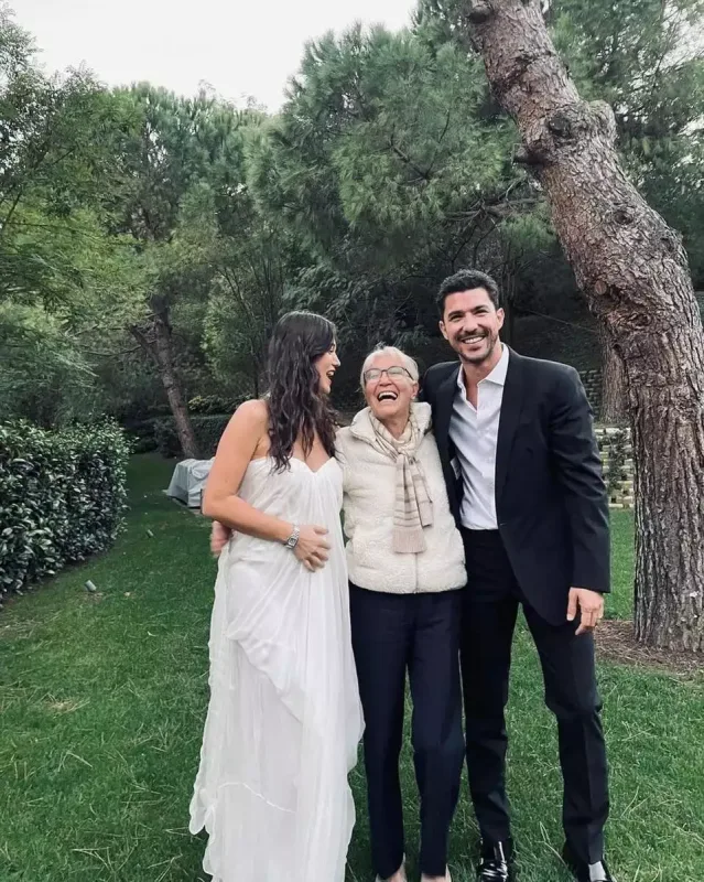 Kaan və Pınarın xoş günü