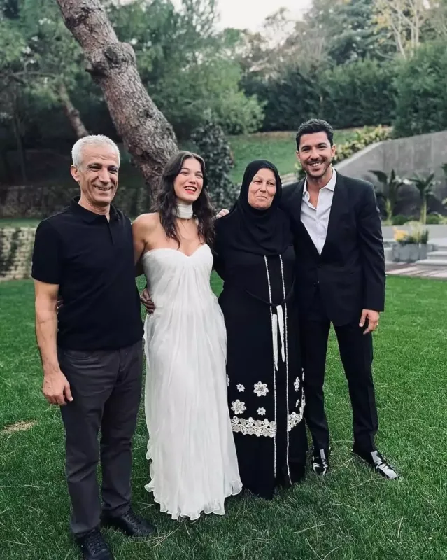 Kaan və Pınarın xoş günü