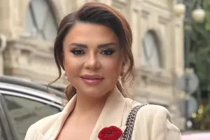 Nəzakət Teymurovadan qızı ilə paylaşım