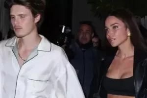 Bekhemlərin oğlu bu müğənni ilə sevgilidir