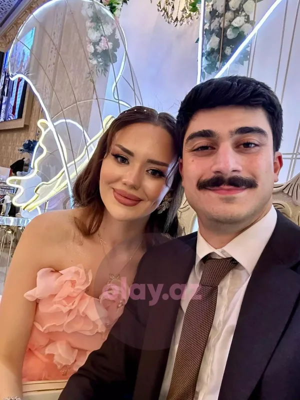 İlqar Mirzəyevin oğlu nişanlandı - Özəl görüntülər