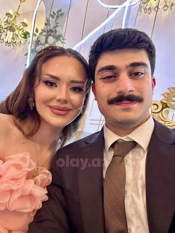 İlqar Mirzəyevin oğlu nişanlandı - Özəl görüntülər