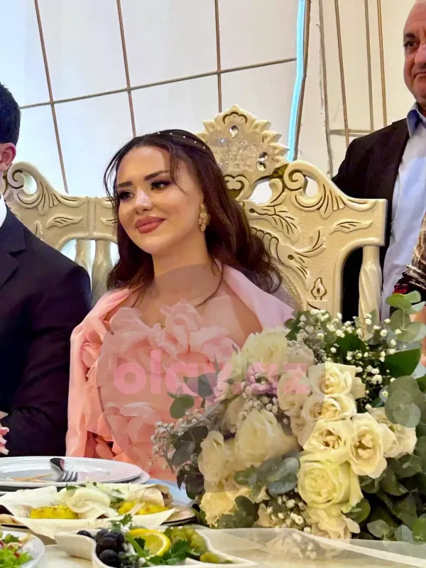 İlqar Mirzəyevin oğlu nişanlandı - Özəl görüntülər