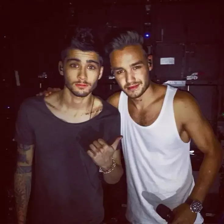 Liamın ölümünə görə konsertlərini təxirə saldı