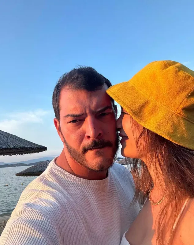 “Kuruluş Osman”ın aktrisası hamilədir