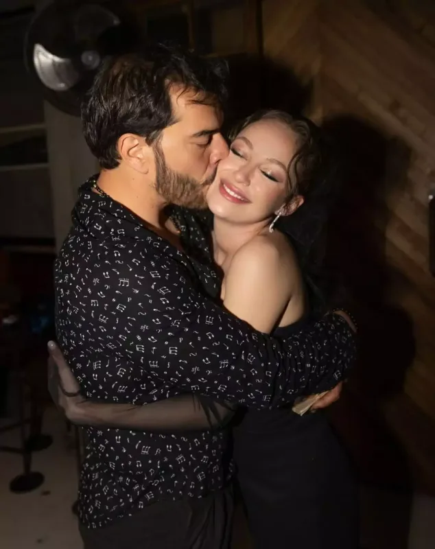 “Kuruluş Osman”ın aktrisası hamilədir