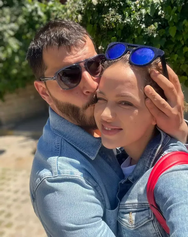 “Kuruluş Osman”ın aktrisası hamilədir