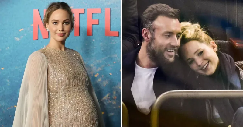 Cenniferin ikinci övladı olacaq!