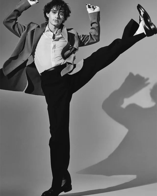 “Aktyor olmasaydım, eskortluqla məşğul olardım” - Anar