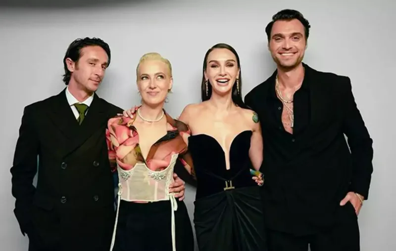 Hakandan Birceylə fotolar