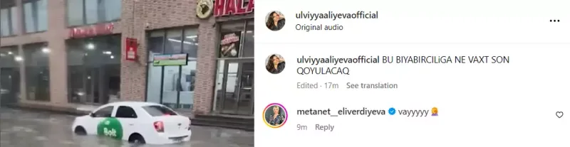 “Bu biabırçılığa nə vaxt son qoyulacaq?”