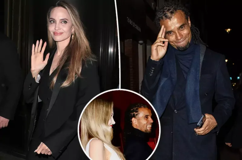 Ancelina Coli onunla hoteldə iki gecə keçirdi