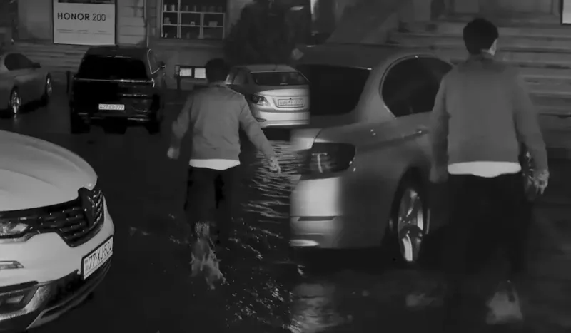 Elşənin yağışla “sınağı”