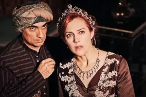 “Hürremlə Sünbül ağa” illər sonra!